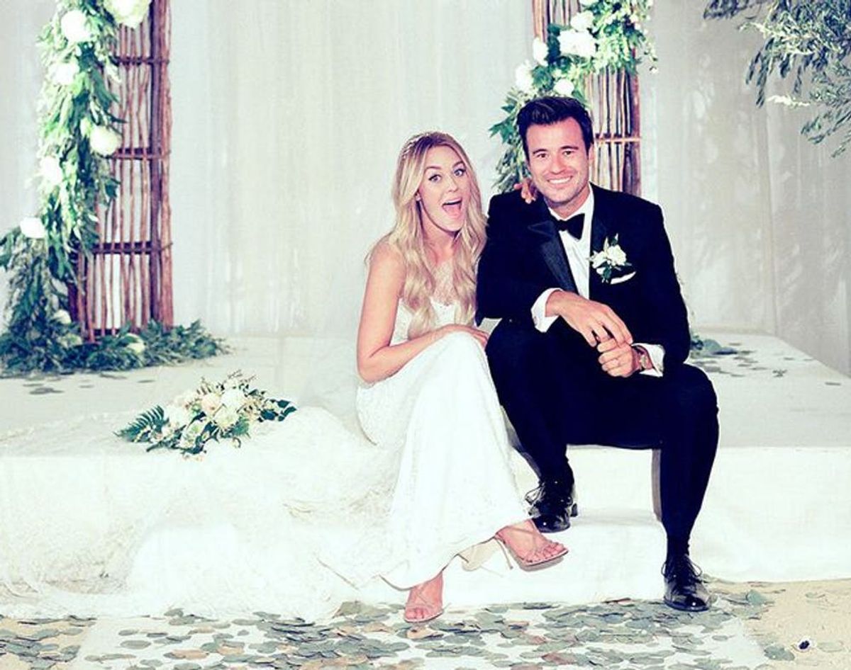 10 Lauren Conrad-Approved Ways to Wow Your Wedding Guests