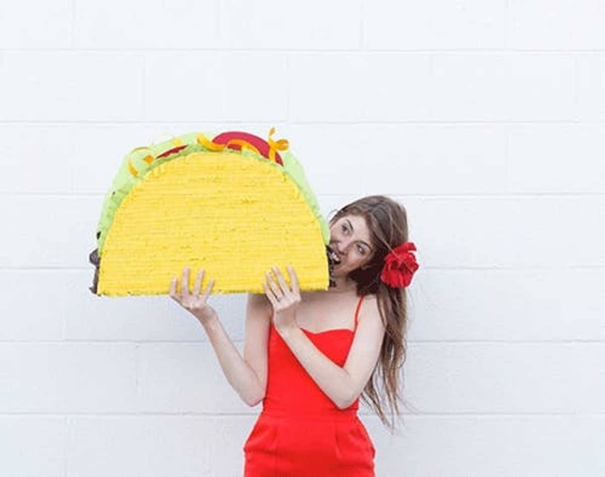 30 DIY Piñatas to Make Your Next Party Smashing