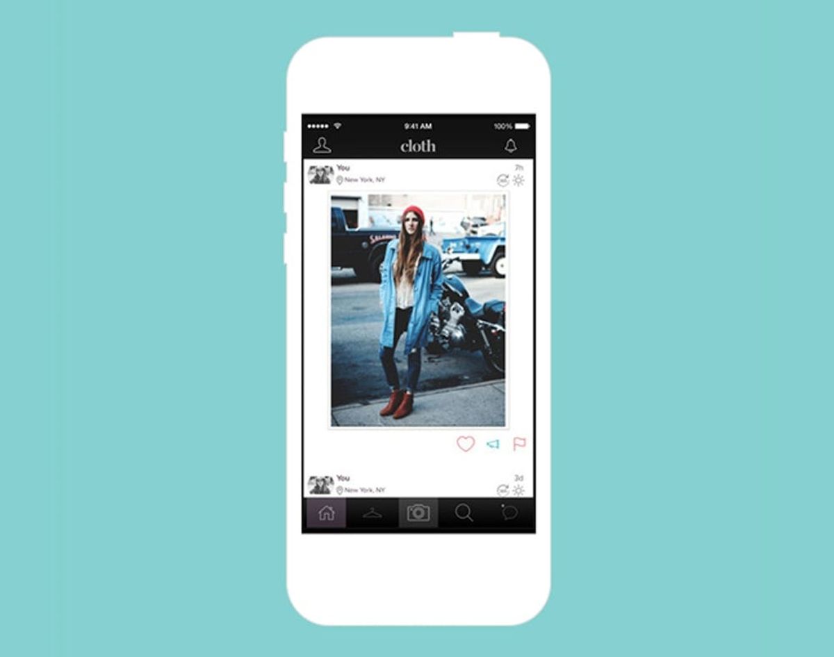 This Fashion App Tells You How to Dress for Today’s Weather