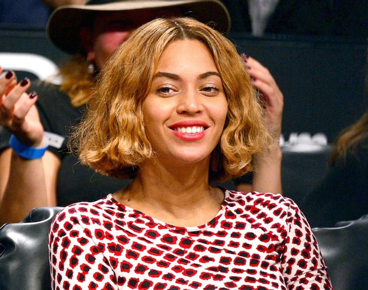 Bow Down to 10 of Beyoncé’s Best Hairstyles This Year