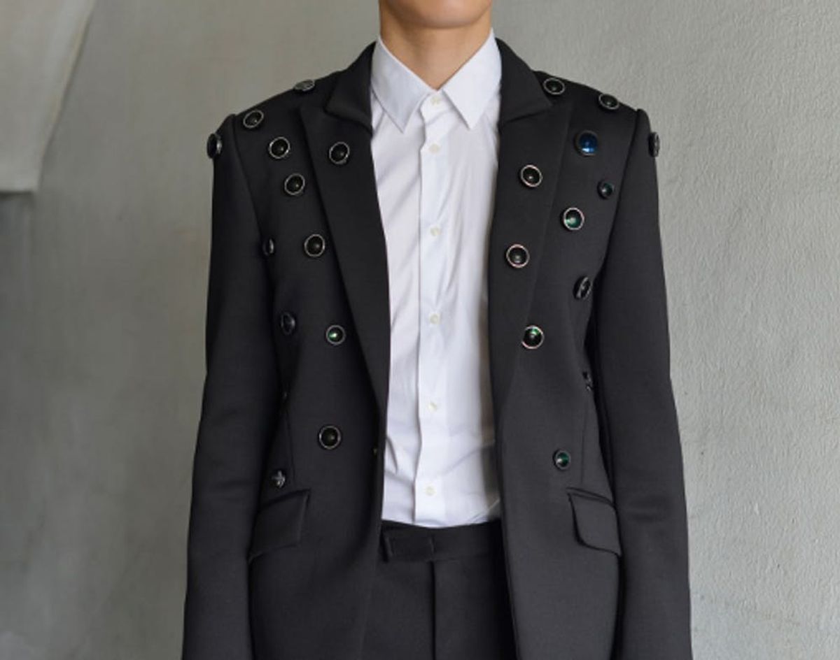 This Blazer Is Your Personal Security Guard