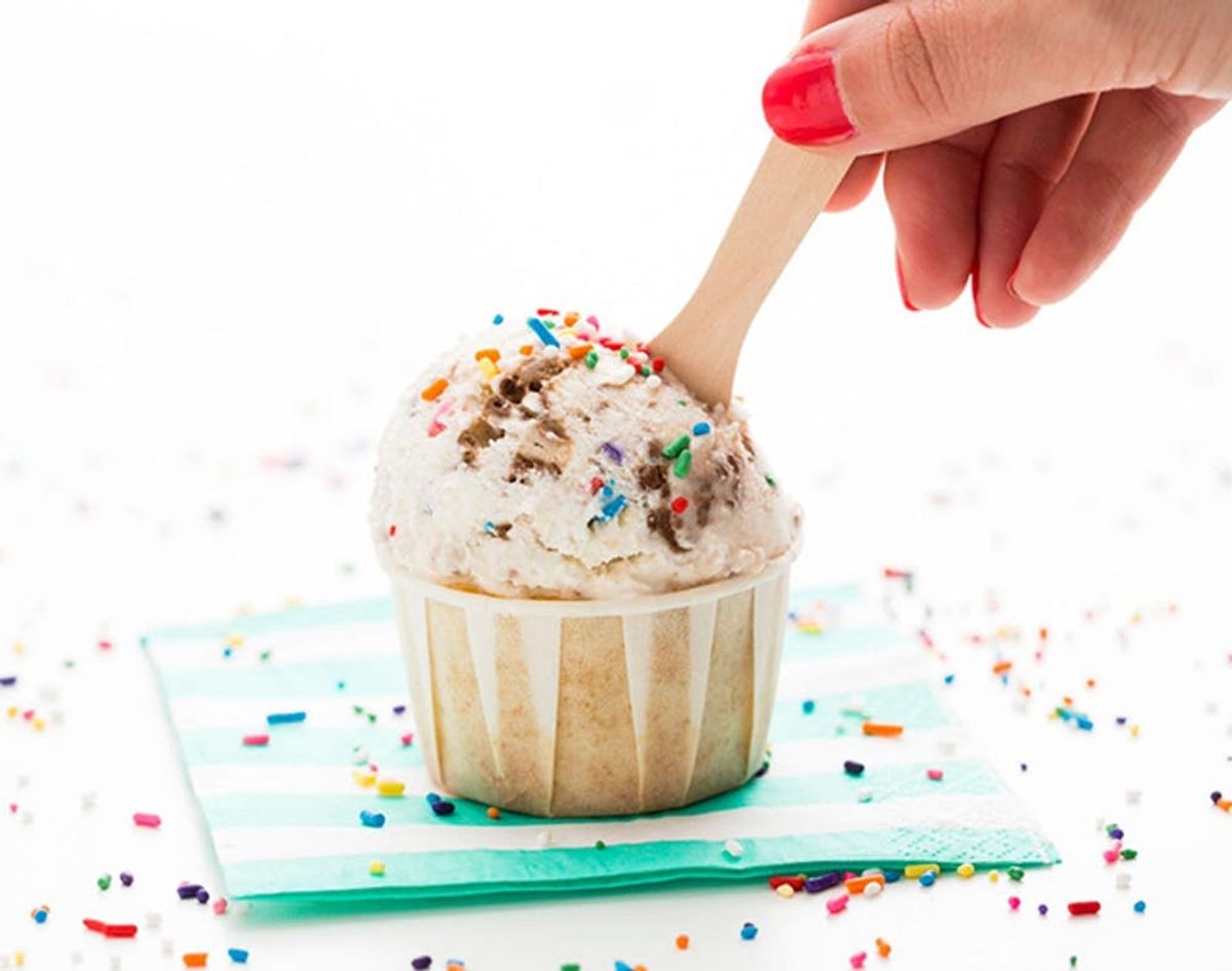 This DIY Ice Cream Takes 5 Minutes to Make