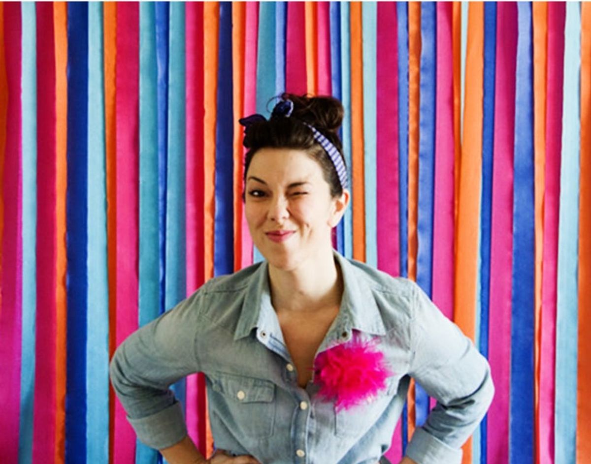 23 Cute and Quirky Crepe Paper Crafts to DIY