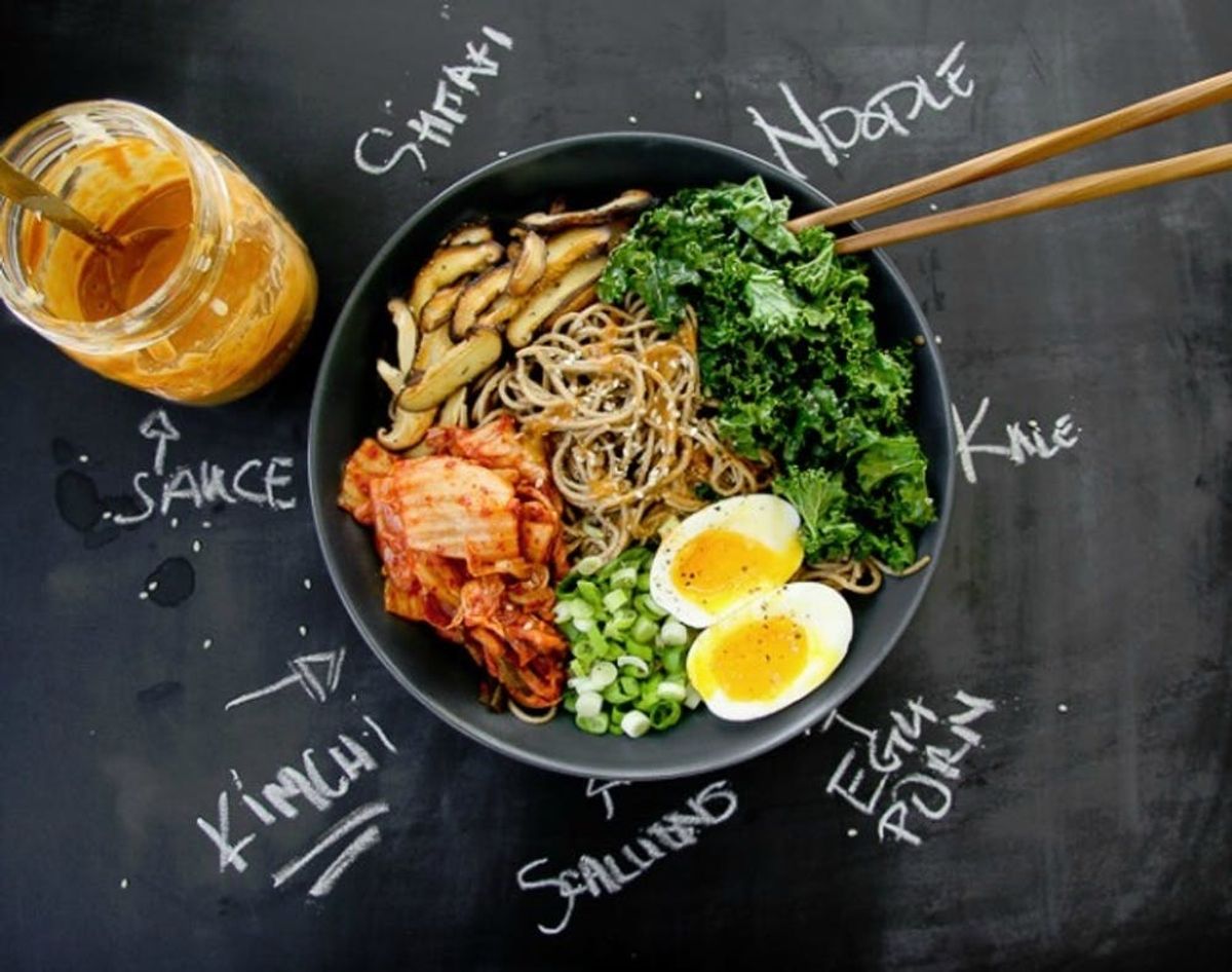 40 Must-Try Asian-Inspired Noodle Dishes