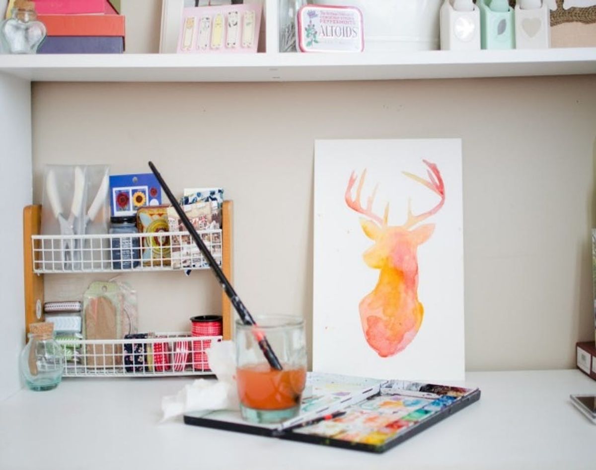 15 Pieces of Watercolor Art to Add to Your Home