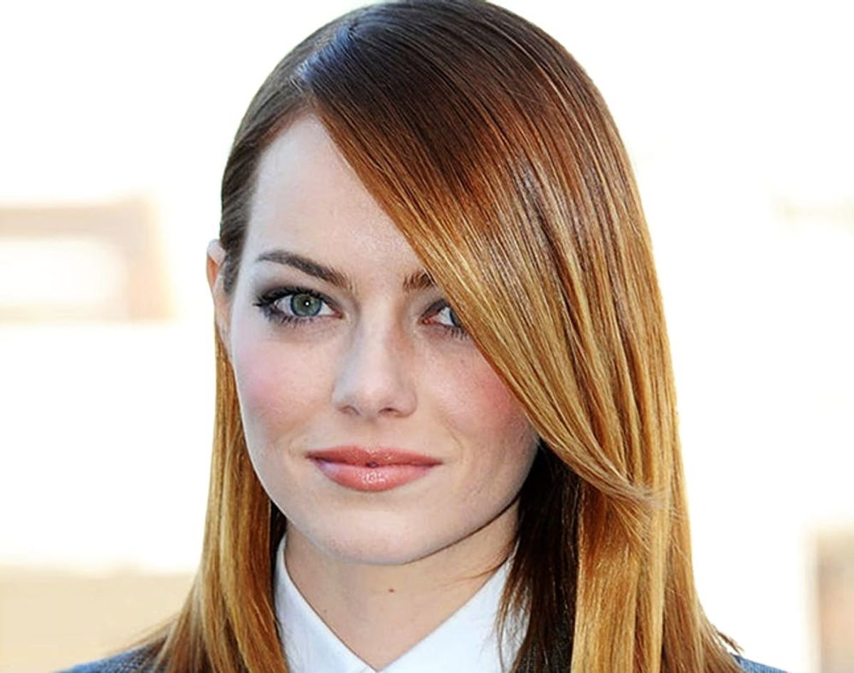 9 Side-Swept Red Carpet ‘Dos You Can Wear to Work