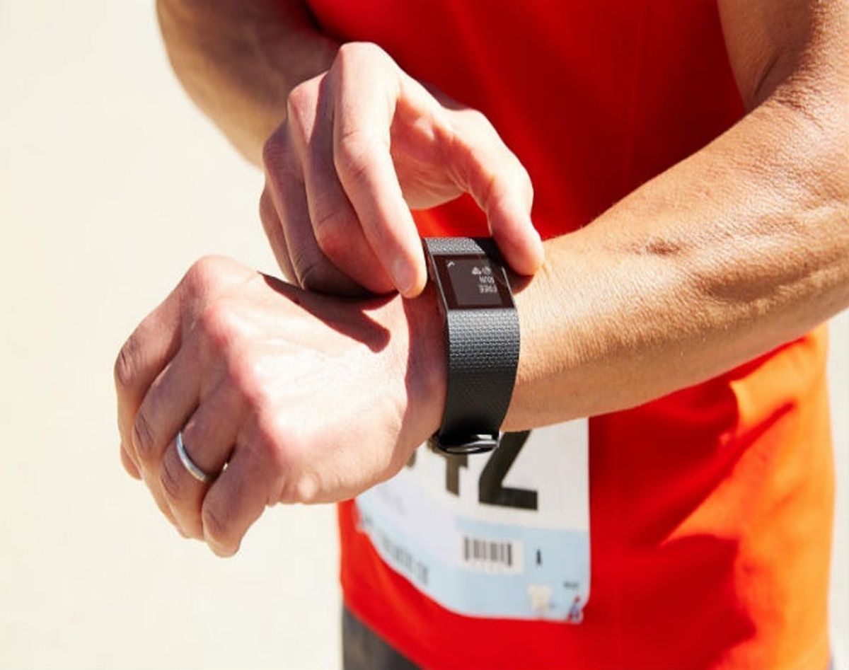 The Ultimate Fitness Smartwatch Is Here