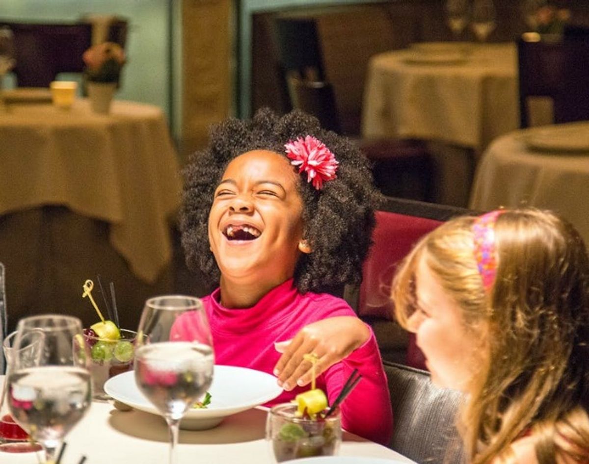 This Is What Happens When You Treat 7-Year-Olds to a $220 Tasting Menu