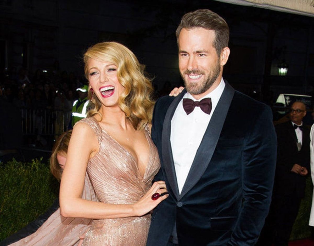 20 Ryan Reynolds-Approved Baby Names