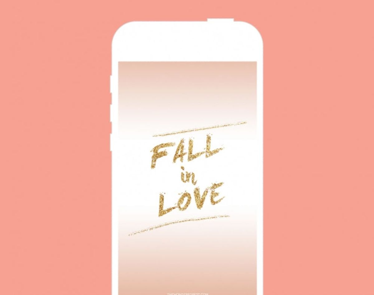 15 Chic Wallpapers for the iPhone 6