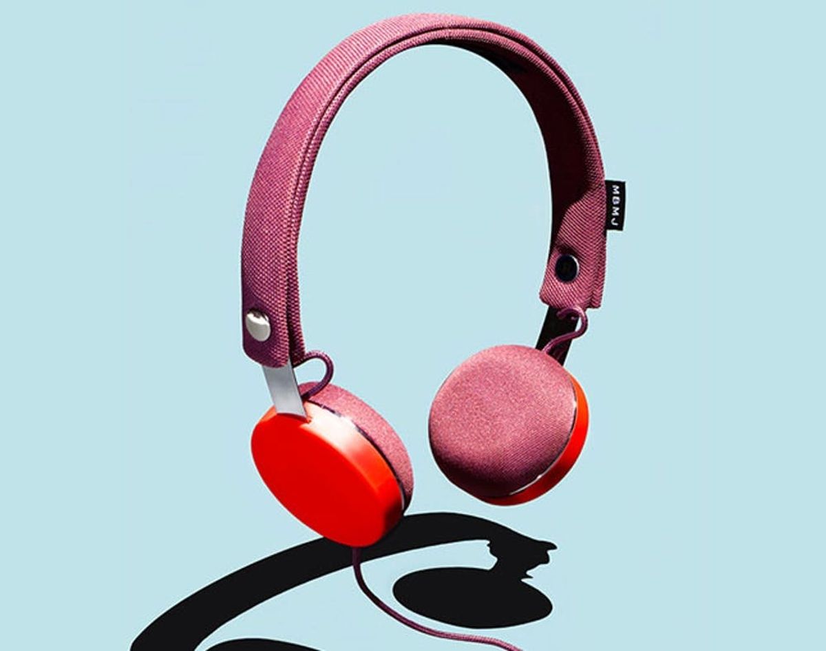 Marc Jacobs Just Released Your New Favorite Headphones