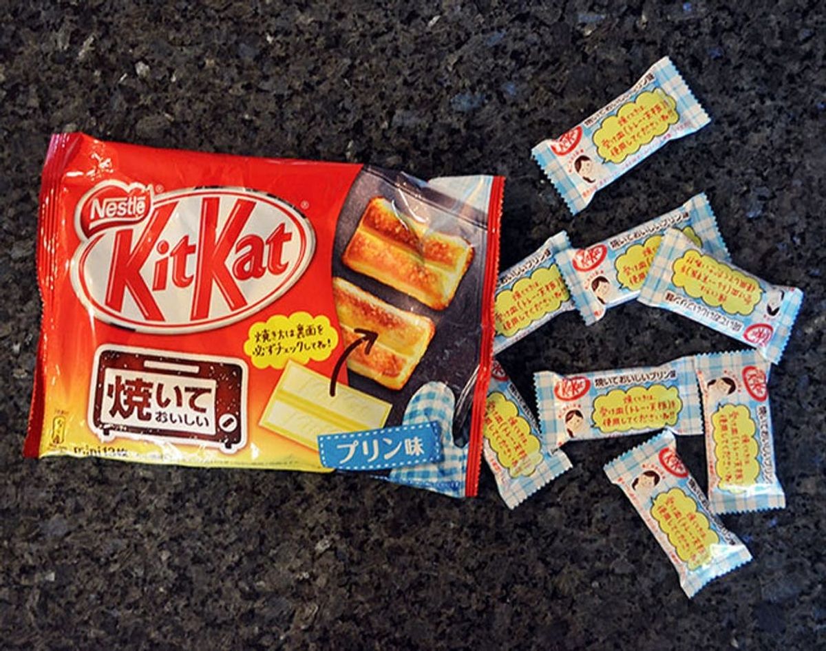 Are These Bakeable Kit Kat Bars Tricks or Treats?