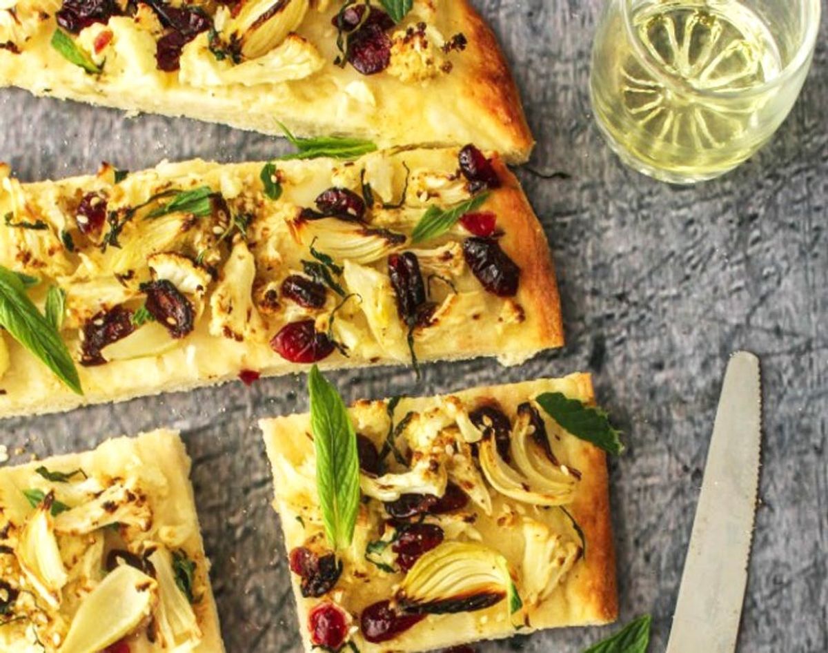 Get Your Cranberry Fix With These 24 Sweet and Savory Recipes
