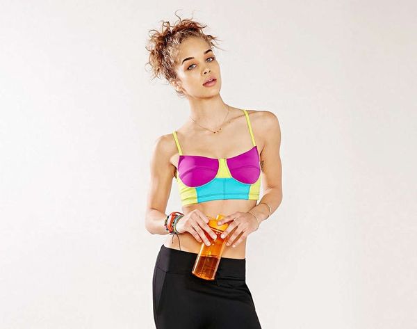 15 Fancy Sports Bras You'll Never Want to Cover Up