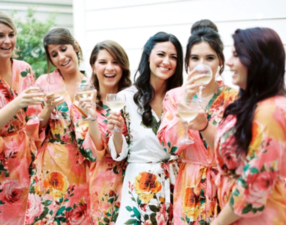 20 Must-Have Getting Ready Photos for Your Wedding