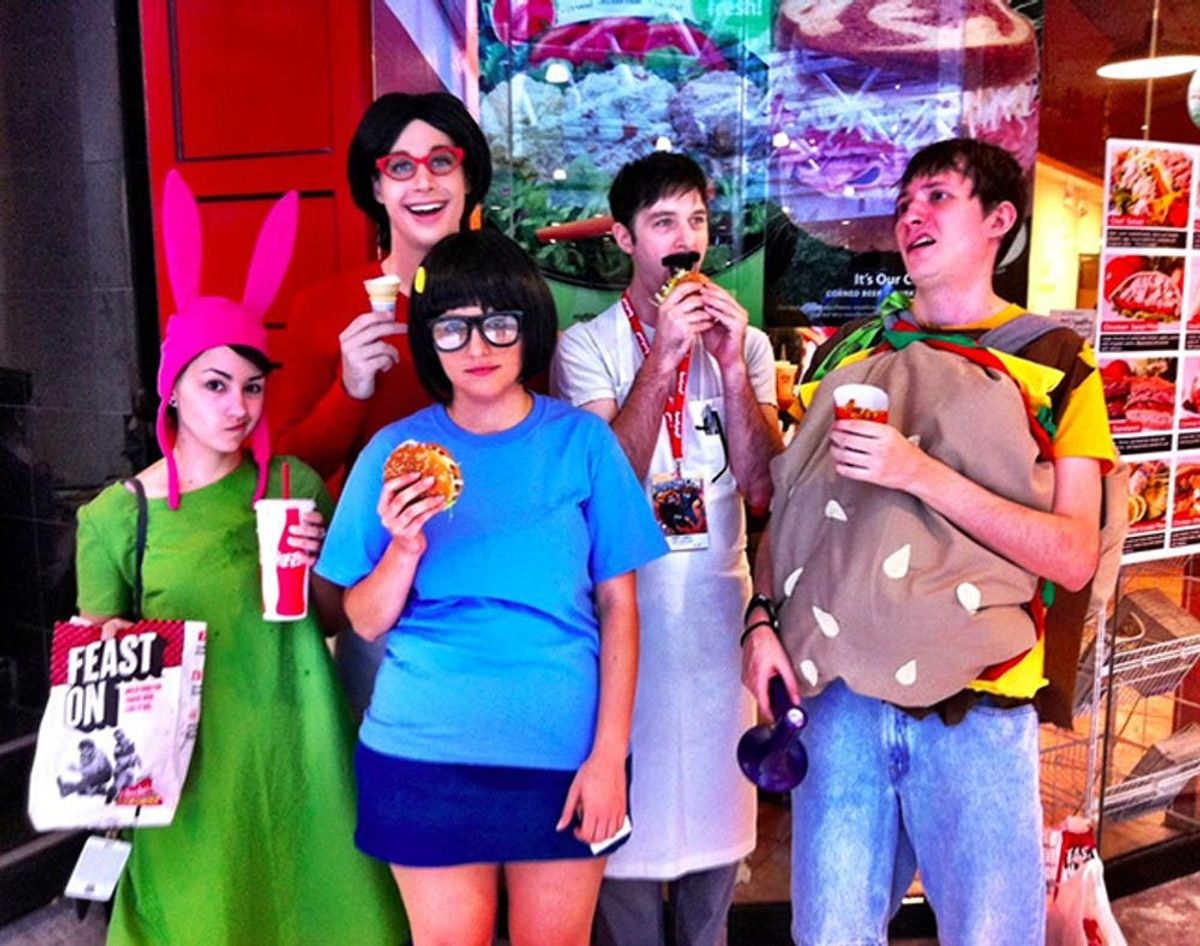 40 TV-Inspired Halloween Costume Ideas You Should DVR