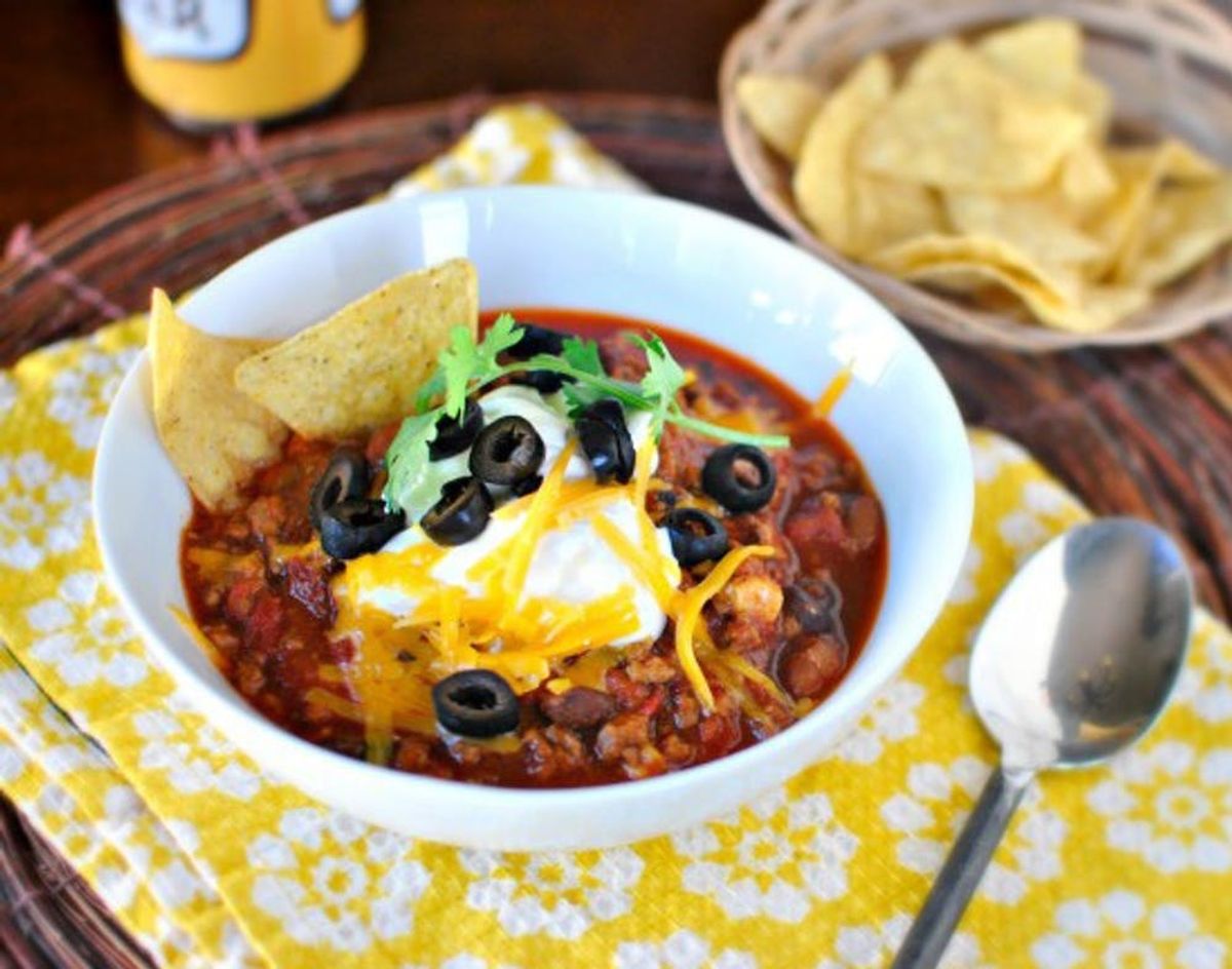 20 Warming Chili Recipes to Make for Dinner