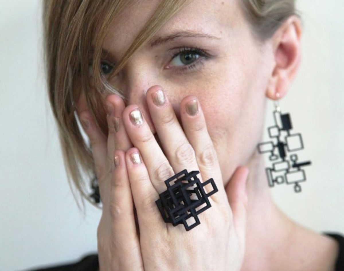 How to Build Your Own 3D Printed Jewelry