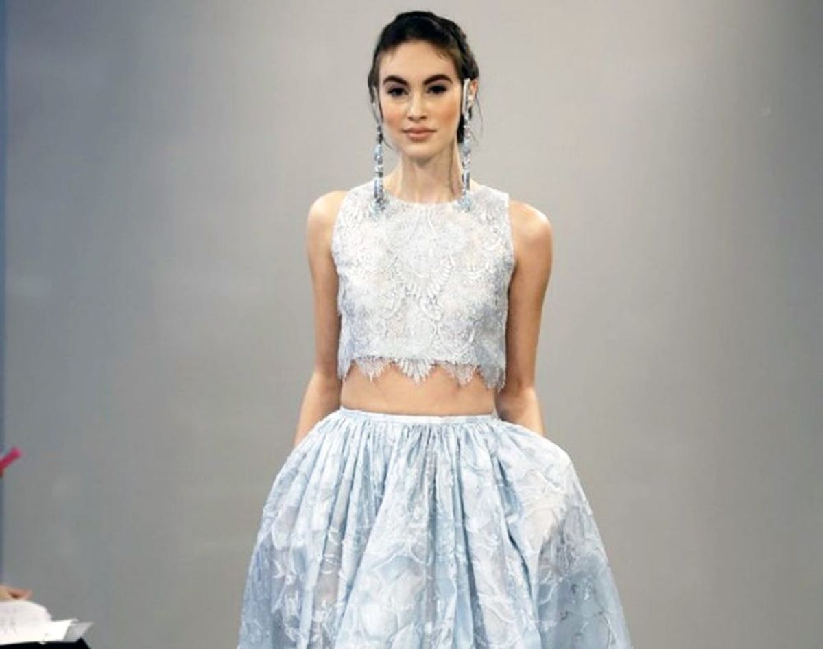 10 of the Biggest Bridal Trends for 2015