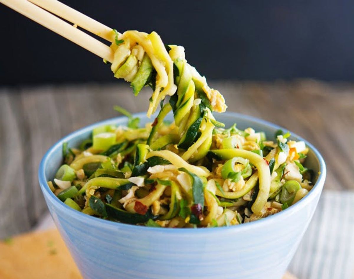 18 Healthy Alternatives to Satisfy Your Starch Cravings