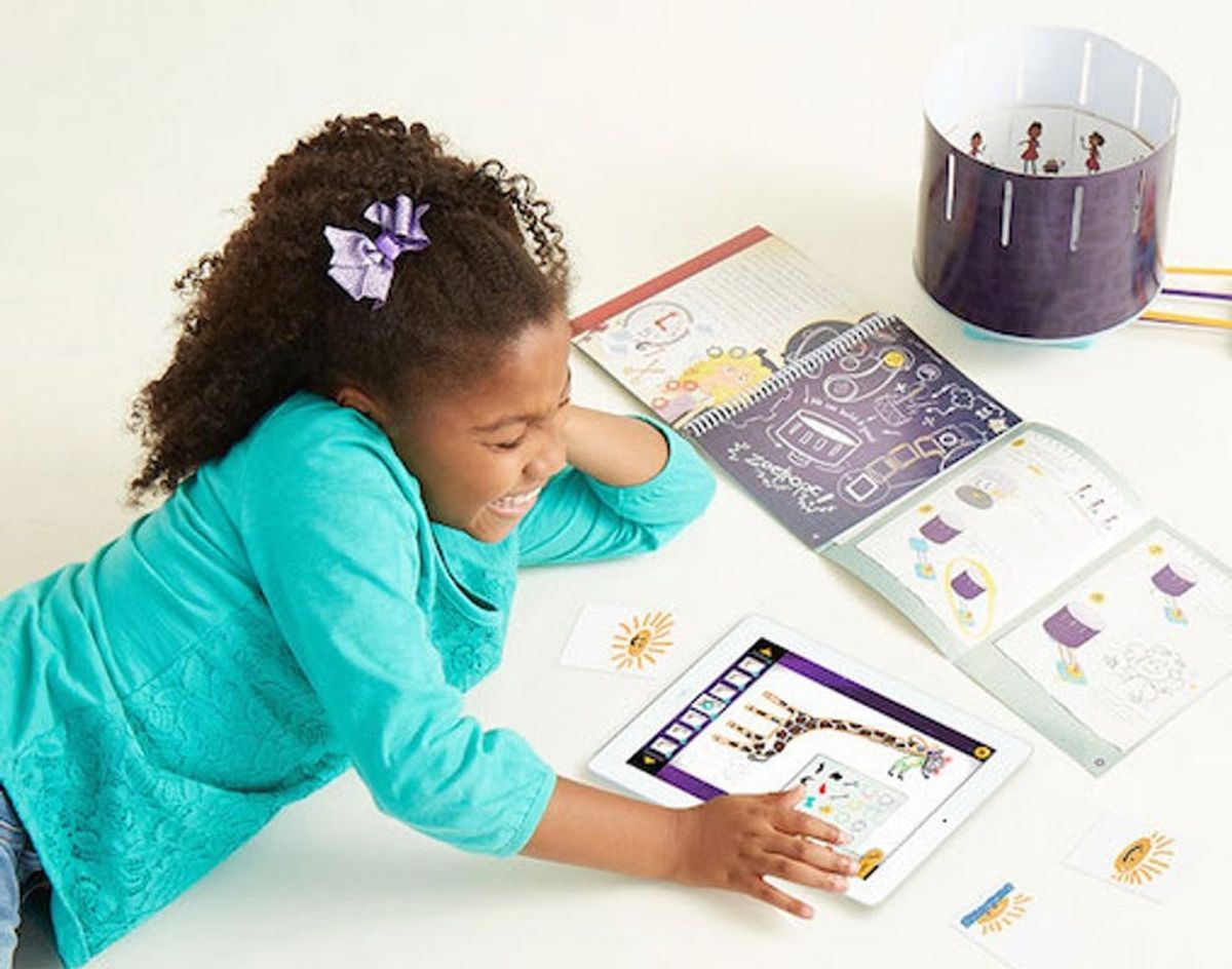 12 Apps to Help Kids Learn Their ABCs and 123s