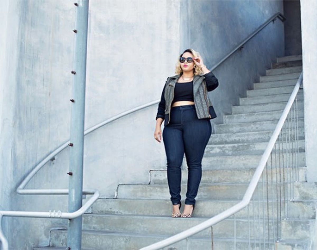 8 Plus Size Fashion Bloggers You Should Be Following
