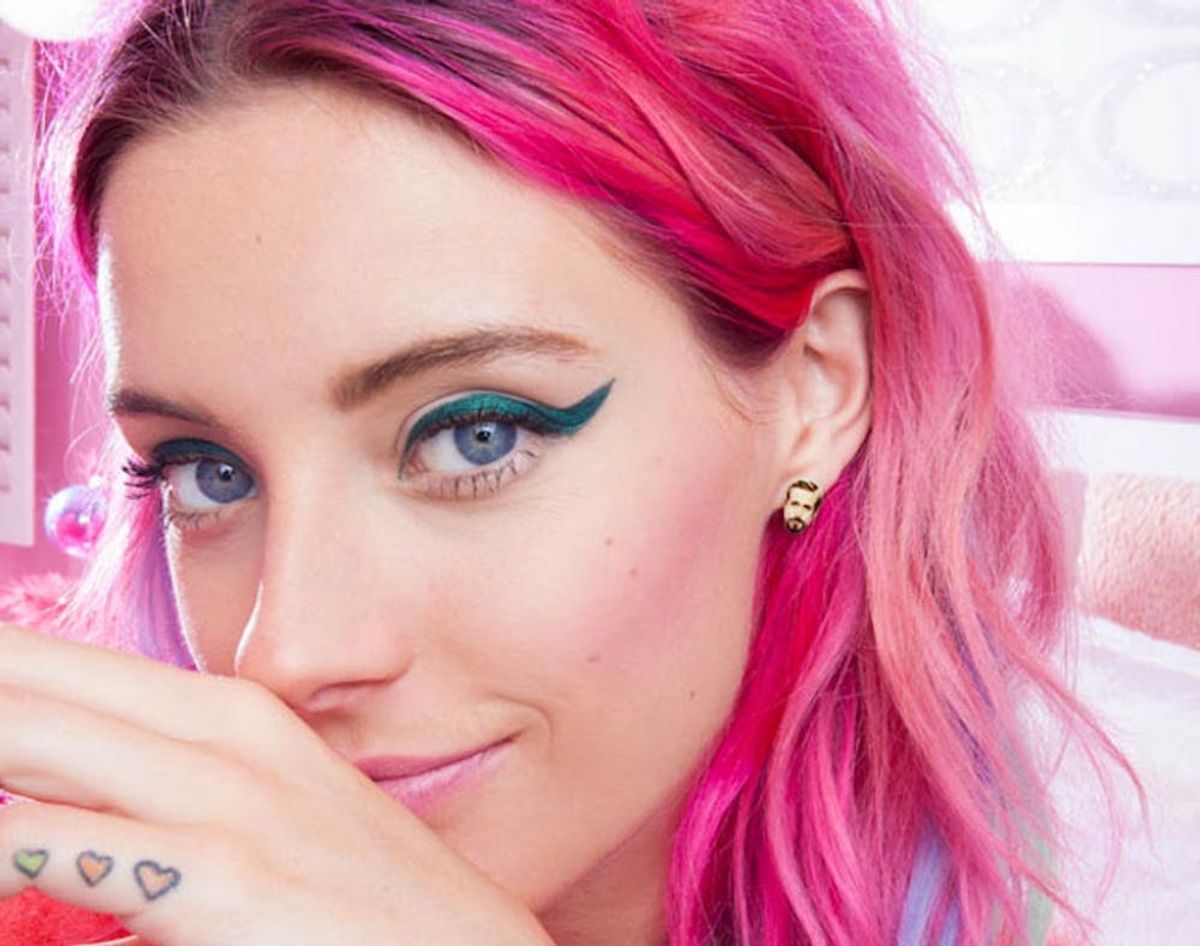 Think Pink With 20 Cotton Candy-Colored Dye Jobs