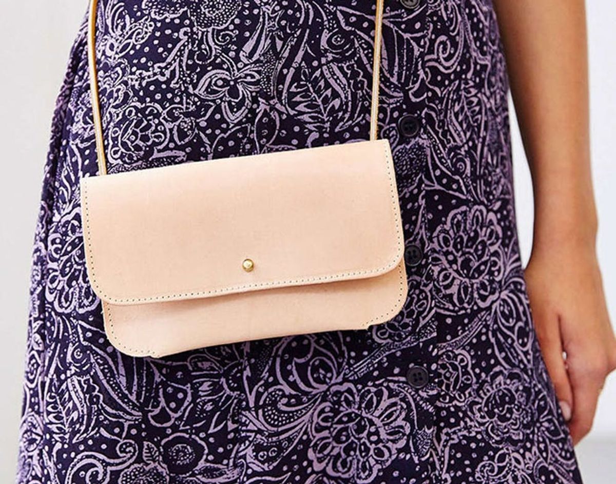 14 Mini Bags to Lighten Your Load