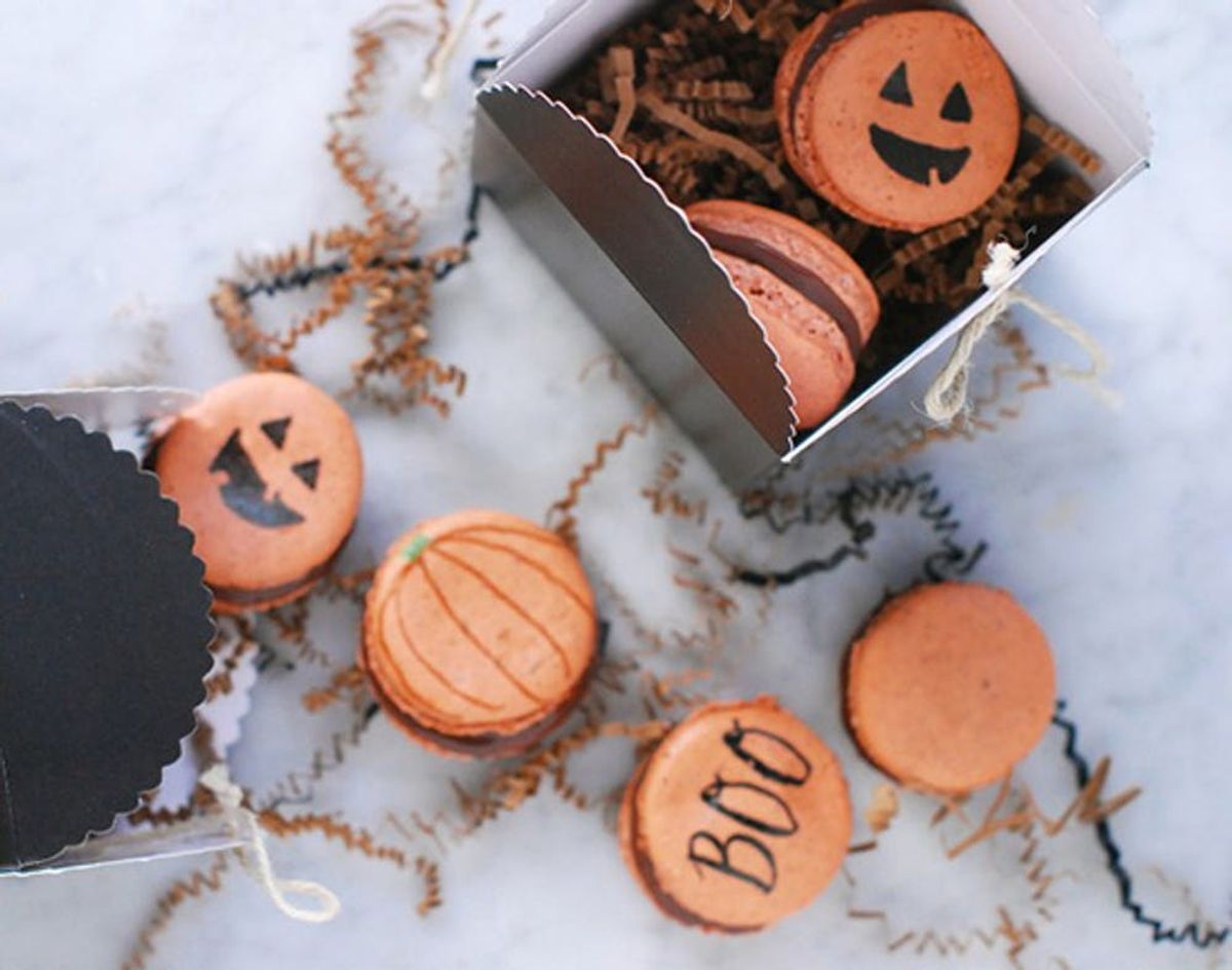 48 Fun and Festive Halloween Baked Goodies