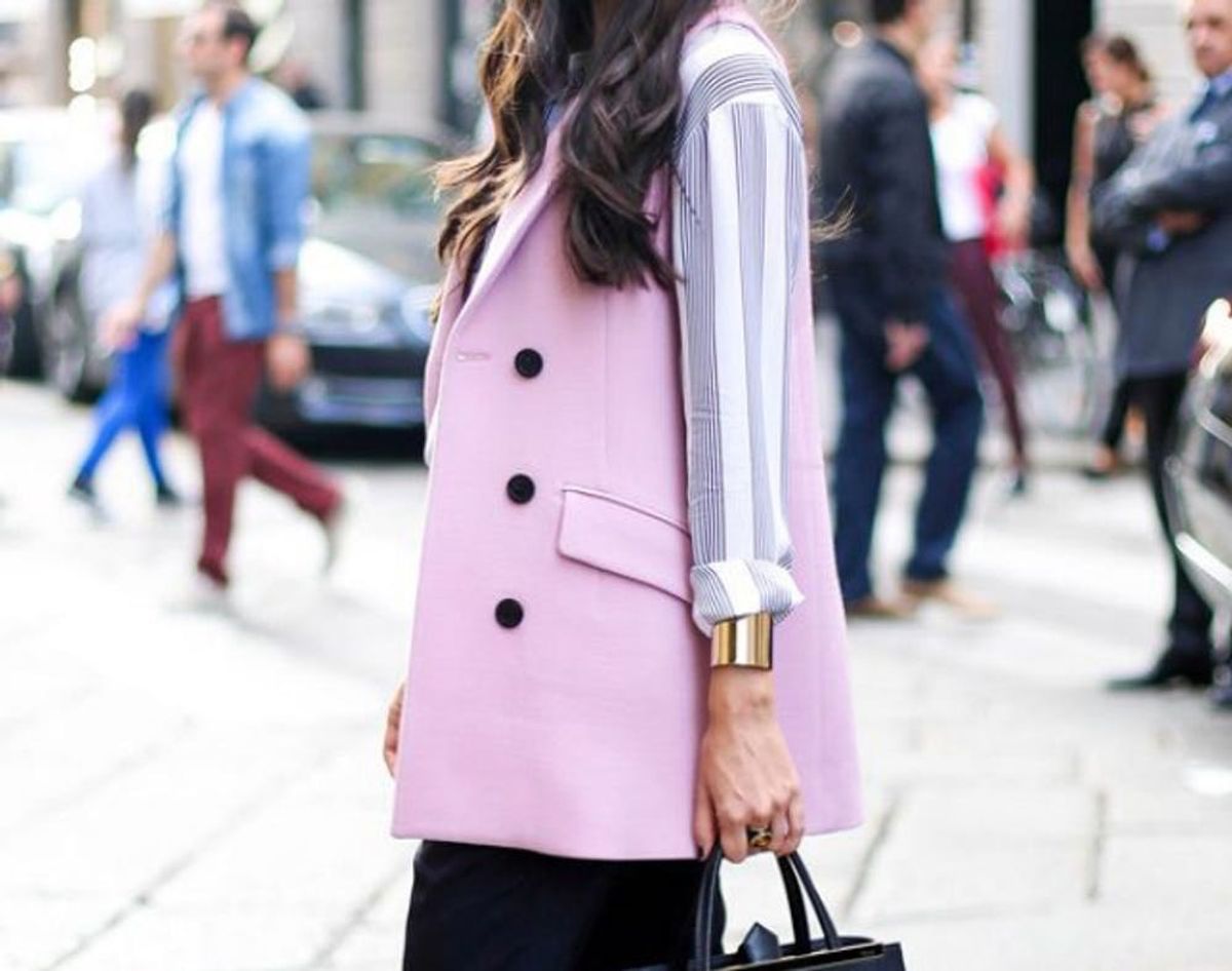 12 Stylish Vests to Rock This Fall