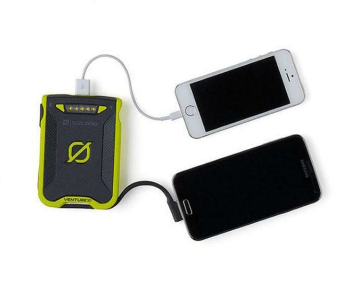 Charge Your Phone Anywhere, Anytime With This Power Pack