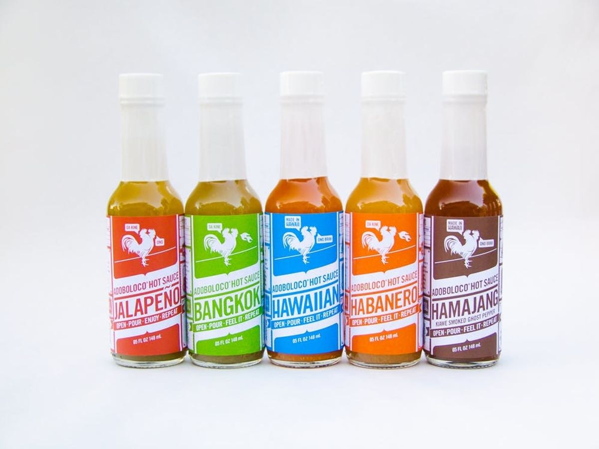 Move Over Sriracha, There’s a New Hot Sauce in Town