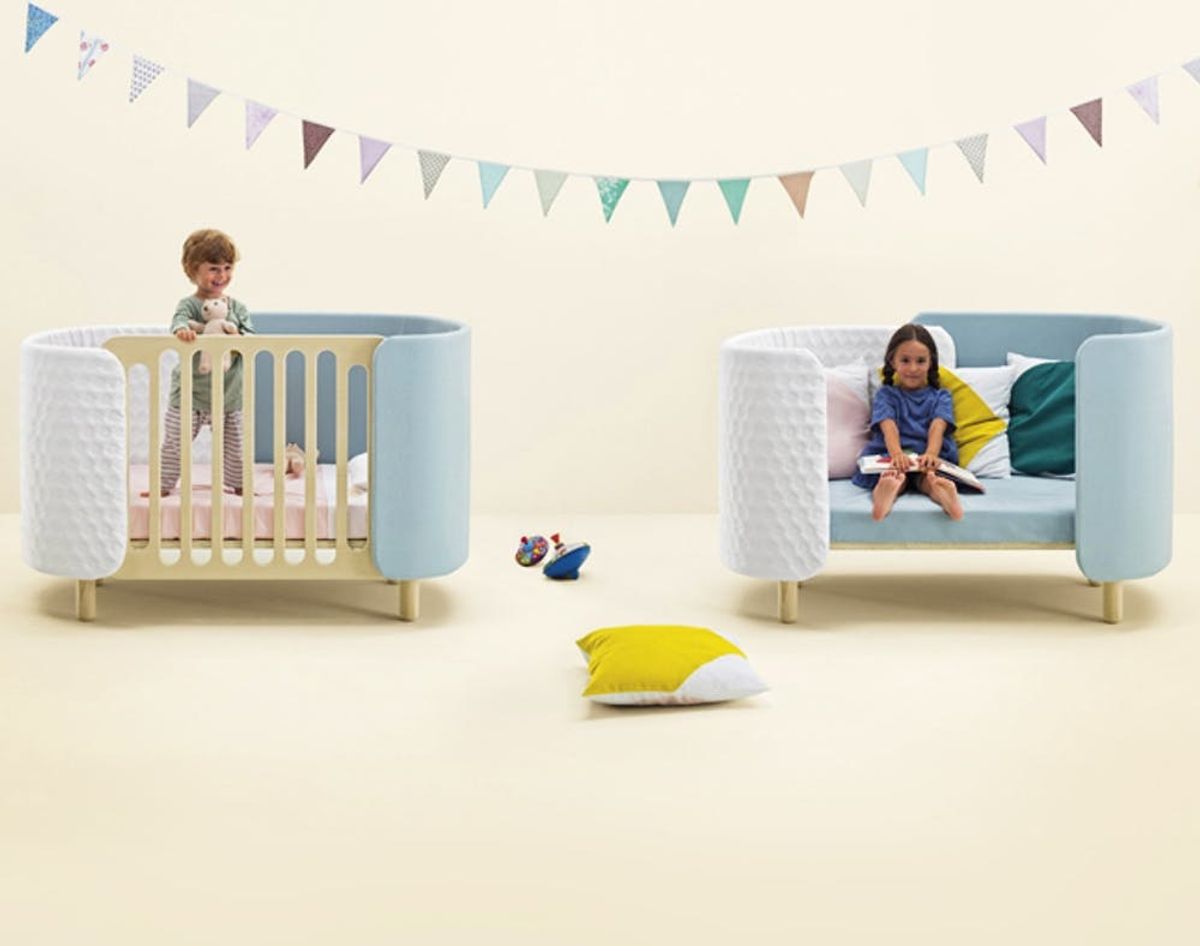 This Clever Furniture Grows With Your Kid