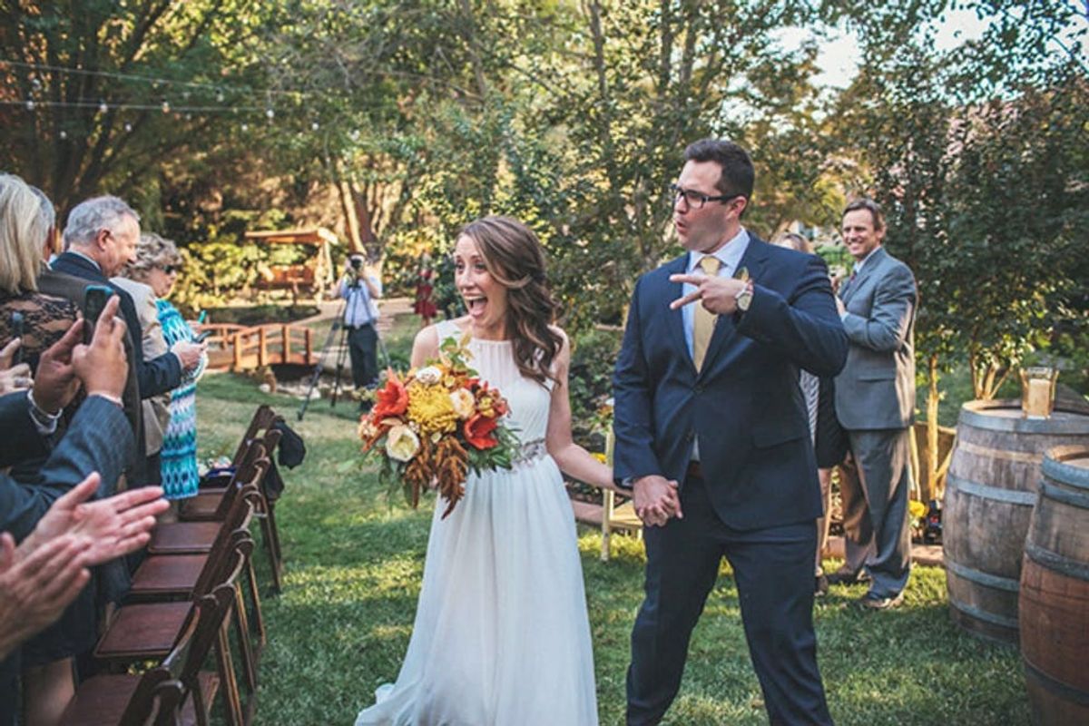 13 Songs to Walk Down the Aisle To