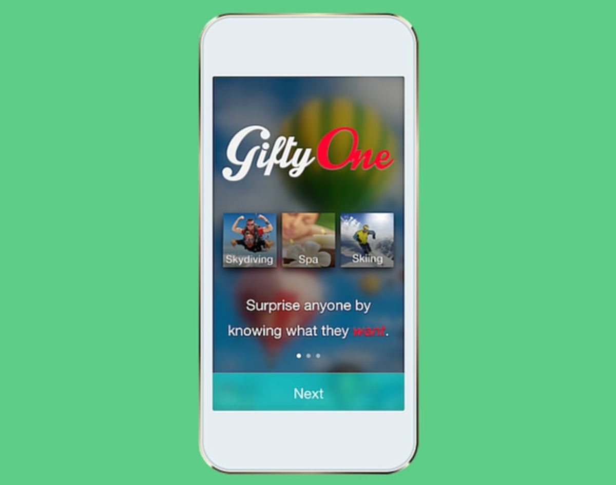 ‘Tis (Almost) the Season: This App Helps Find the Perfect Gift