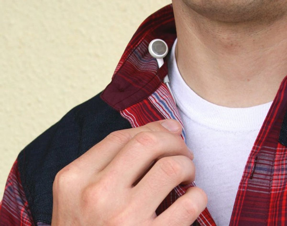 These Tech Shirts Might Be Your Solution to #Bendgate