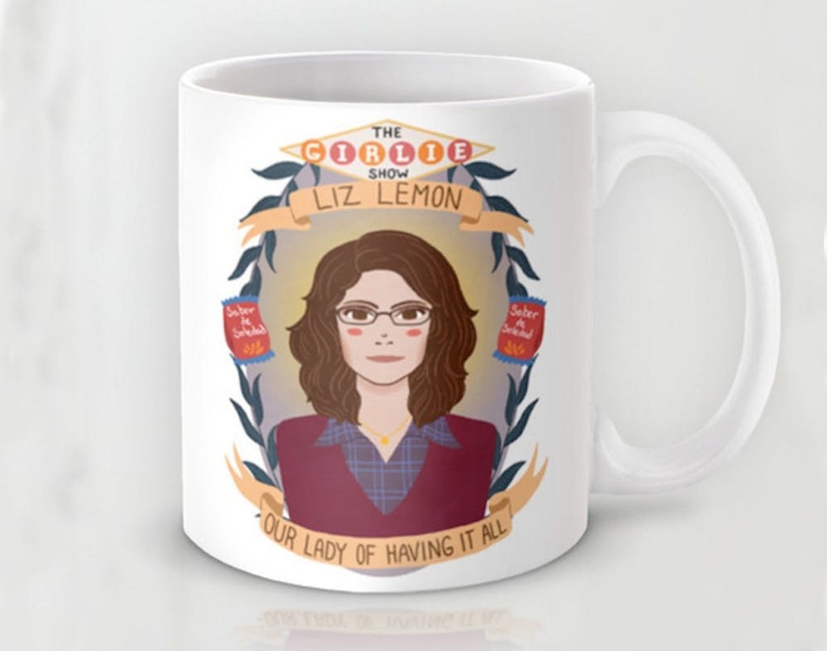 5 Funny Pop Culture Mugs for You + Your Bestie
