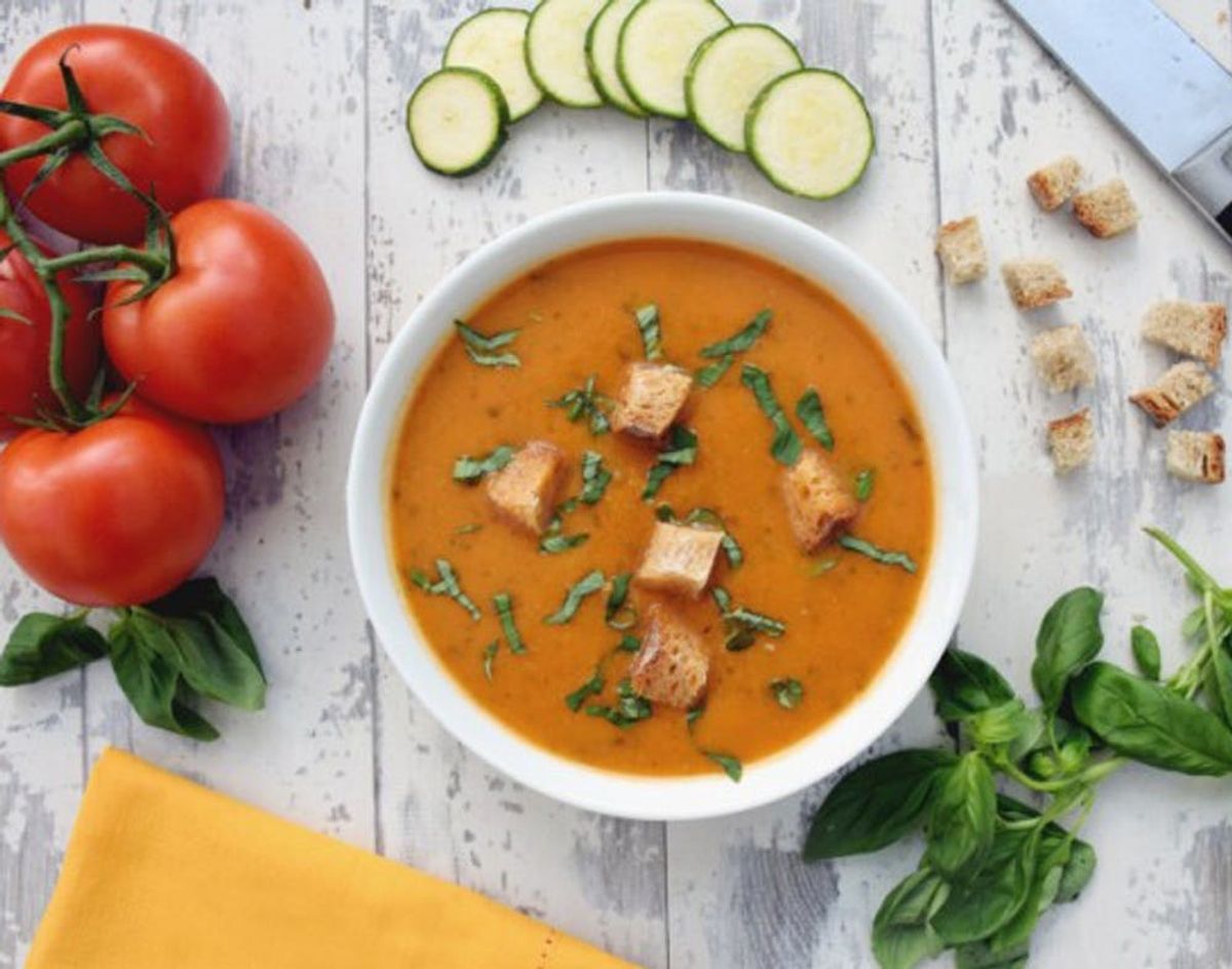 20 Tomato Soup Recipes That are Mmm, Mmm Good