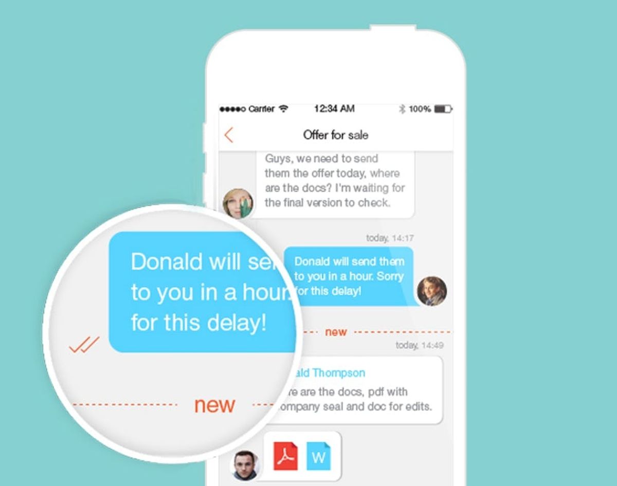 This App Turns Your Email into AIM