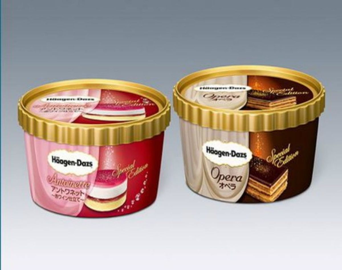 Haagen-Dazs Is Spiking Your Ice Cream Bowl