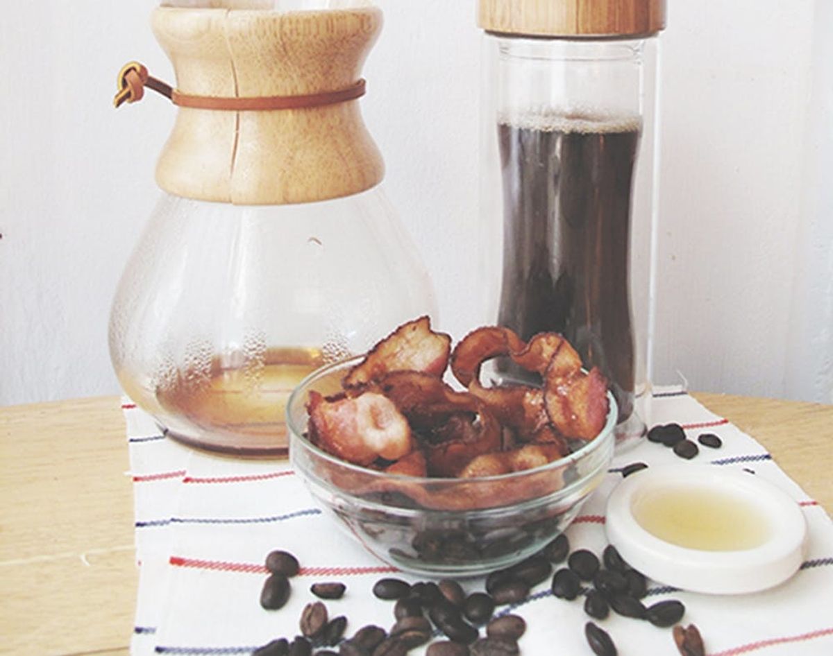 Step Aside, PSL: Maple Bacon Coffee Is Our New Fave Brew