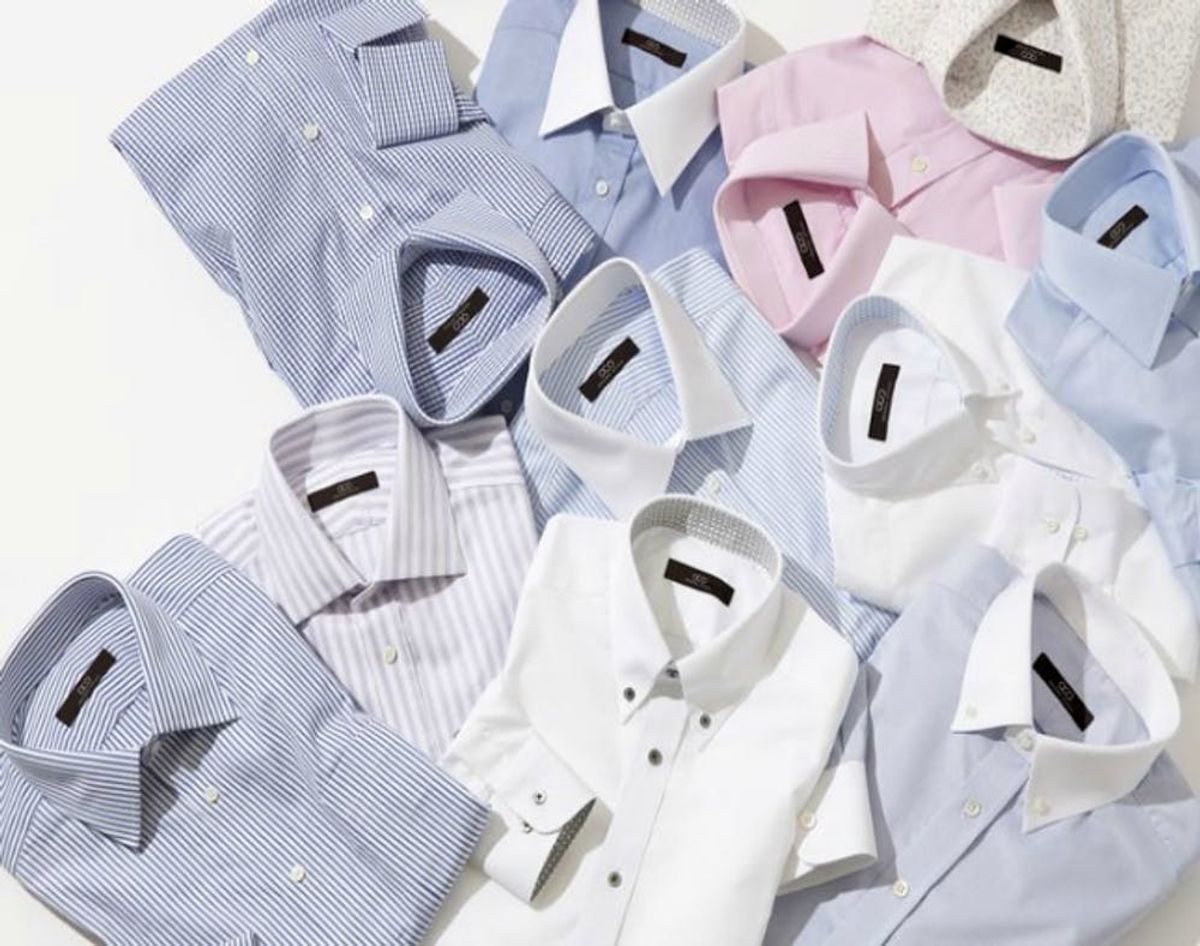 Design, Purchase and Sell Dress Shirts on This New Site