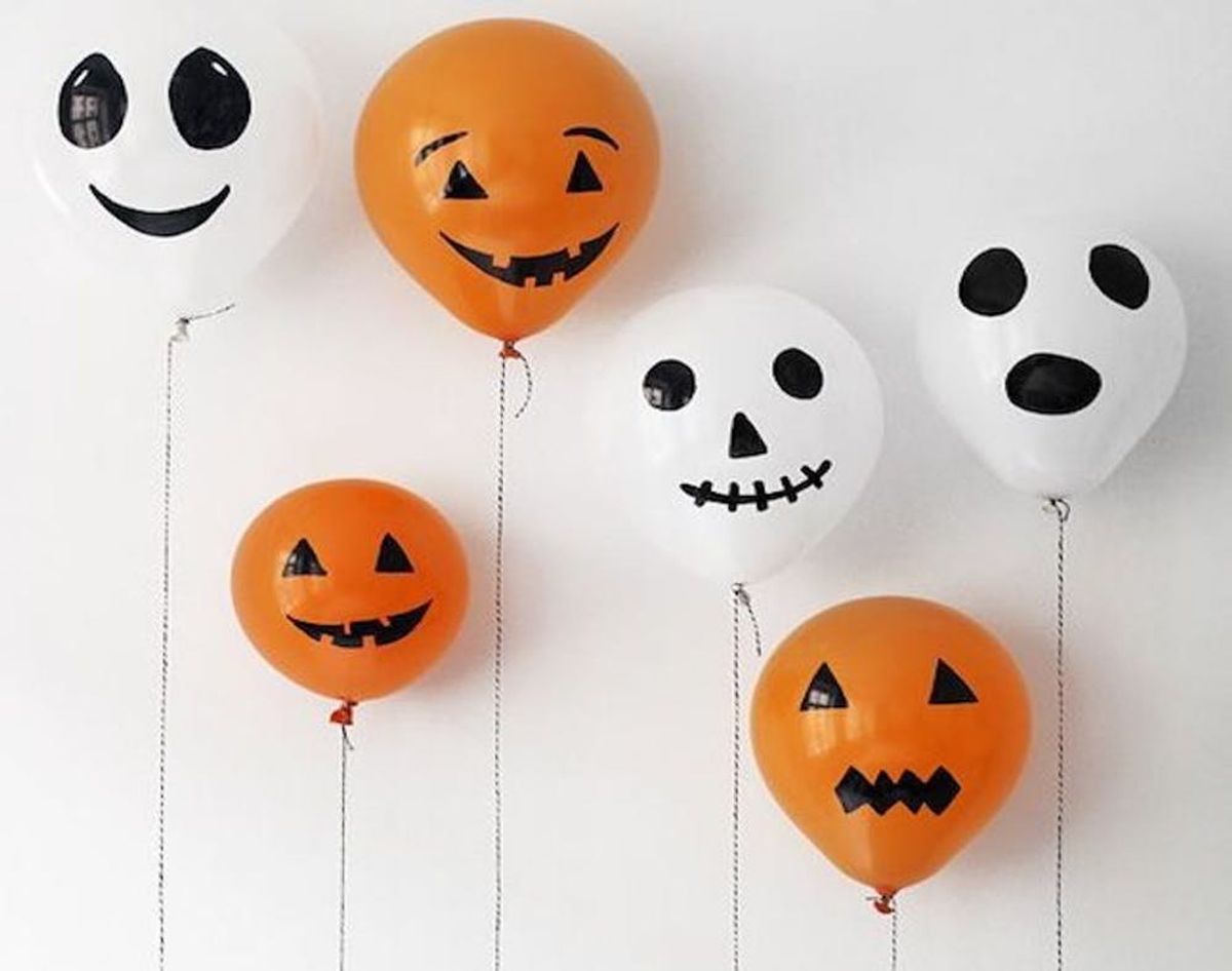 17 DIYs for a Budget-Friendly Kids Halloween Party
