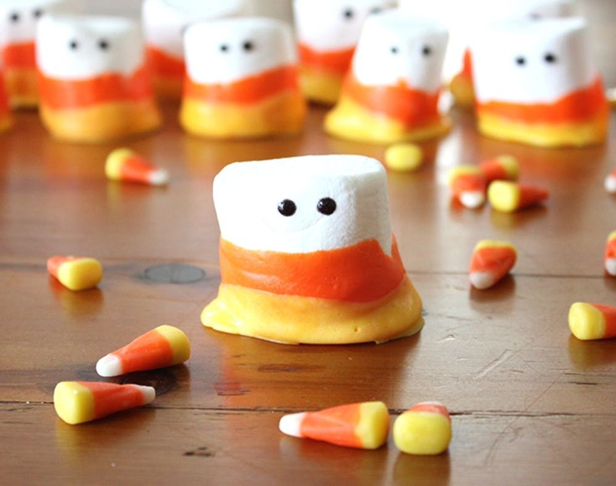 25 Creative Ways to Use Leftover Candy Corn