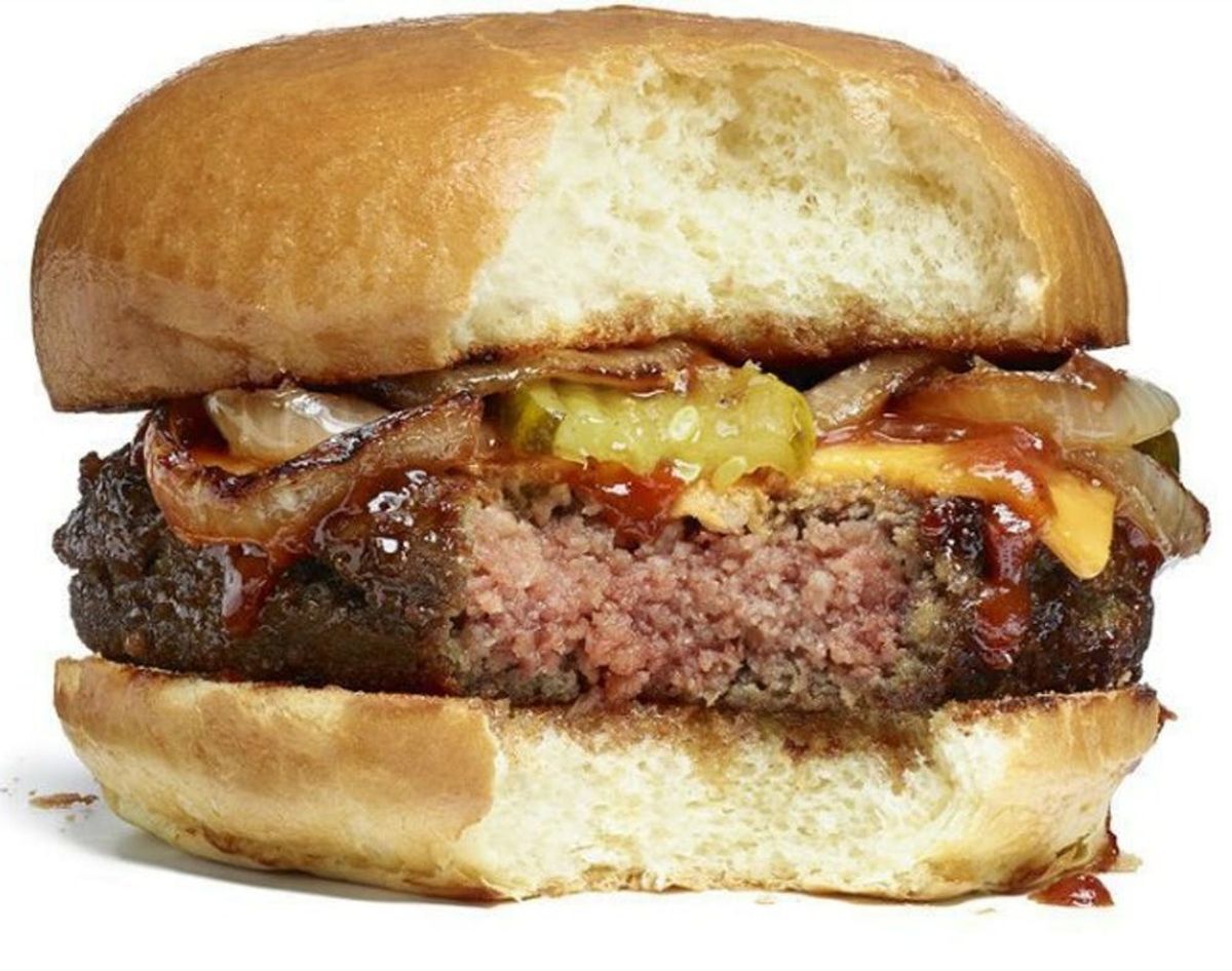 The Secret to These Veggie Burgers Is… Plant Blood?!