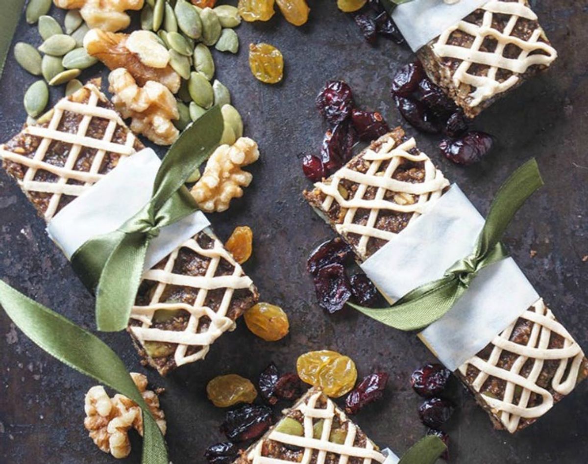 27 Sweet Treats to Make With Leftover Pumpkin Seeds