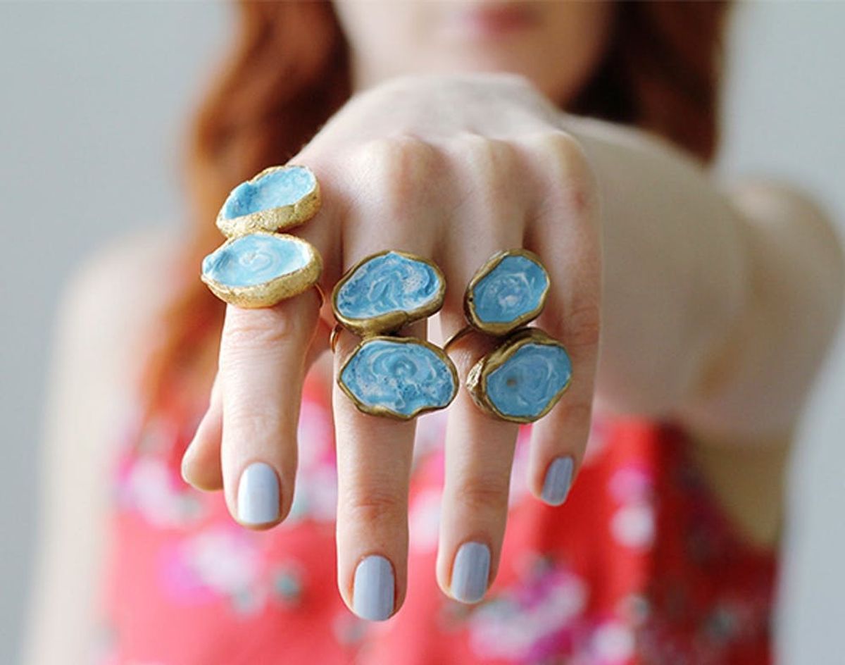 16 Gorgeous Agate DIY Projects
