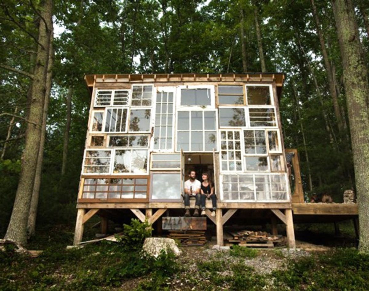 Into the Woods: 17 Homes For Nature Lovers