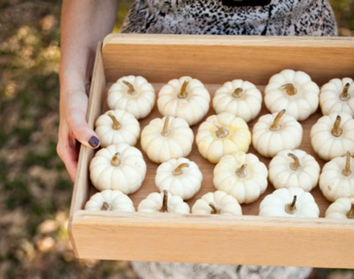 14 Favors for Your Fall Wedding