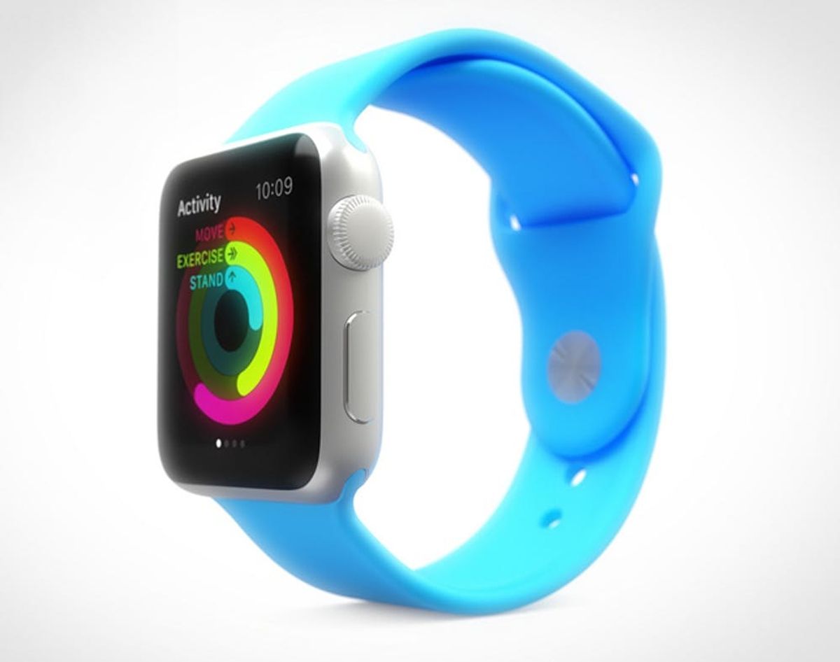Don’t Want to Wait? Here’s How to 3D Print an Apple Watch